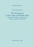 The Portuguese in Sri Lanka and South India (eBook, PDF)