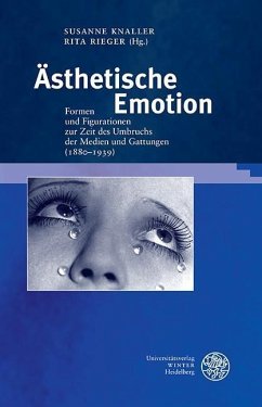 Ästhetische Emotion (eBook, PDF)