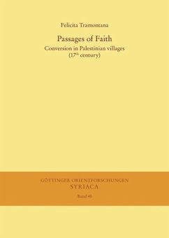 Passages of Faith (eBook, PDF) - Tramontana, Felicita