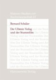 Der Ullstein Verlag und der Stummfilm (eBook, PDF)