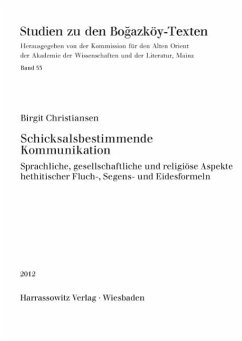 Cover Schicksalsbestimmende Kommunikation (eBook, PDF)