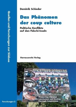 Das Phänomen der coup culture (eBook, PDF) - Schieder, Dominik