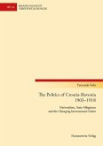 The Politics of Croatia-Slavonia 1903-1918 (eBook, PDF)