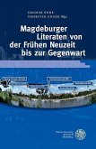 Magdeburger Literaten von der Frühen Neuzeit bis zur Gegenwart (eBook, PDF)