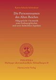 Die Personennamen des Alten Reiches (eBook, PDF)