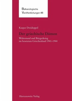 Cover Der griechische Dämon (eBook, PDF)