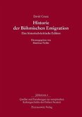 Historie der Böhmischen Emigration (eBook, PDF)