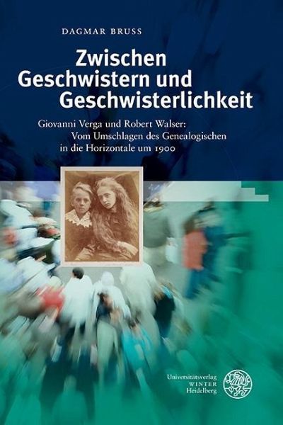 Zwischen Geschwistern und Geschwisterlichkeit (eBook, PDF)