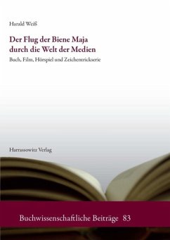 Cover Der Flug der Biene Maja durch die Welt der Medien (eBook, PDF)