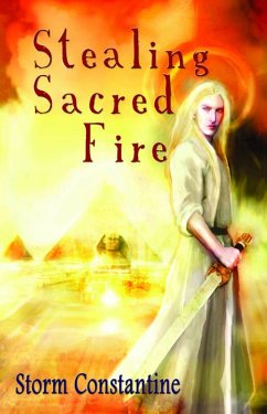 Stealing Sacred Fire (The Grigori Trilogy, #3) (eBook, ePUB) - Constantine, Storm