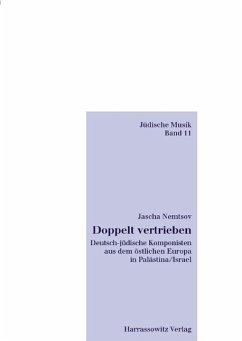 Cover Doppelt vertrieben (eBook, PDF)