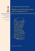 Mittelassyrische Rechtsurkunden und Verwaltungstexte X (eBook, PDF)