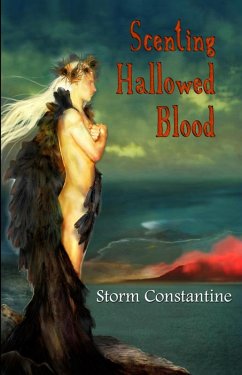 Scenting Hallowed Blood (The Grigori Trilogy, #2) (eBook, ePUB) - Constantine, Storm