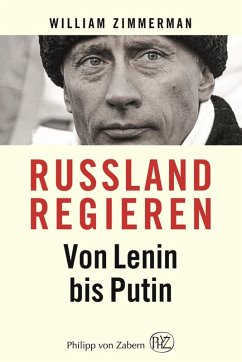 Russland regieren (eBook, ePUB) - Zimmerman, William