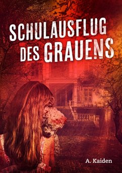 Cover Schulausflug des Grauens (eBook, ePUB)