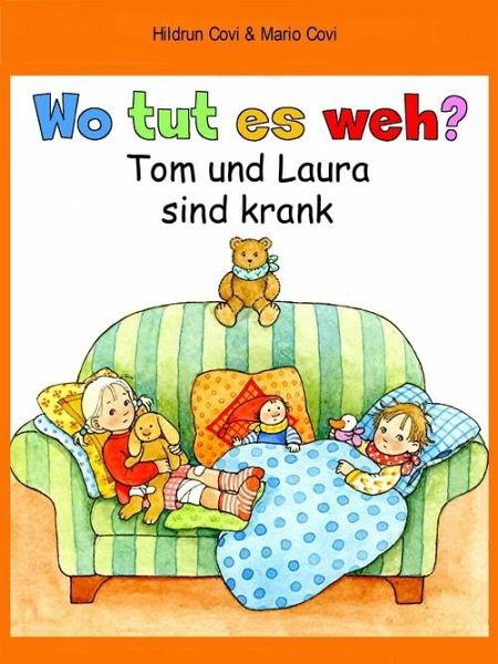 WO TUT ES WEH? (eBook, ePUB) WO TUT ES WEH? (eBook, ePUB)