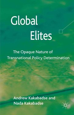 Cover Global Elites