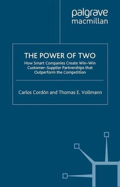 The Power of Two - Cordón, C.;Vollmann, T.