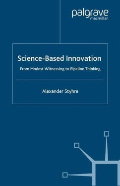 Science-Based Innovation - Styhre, Alexander