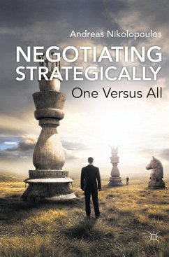 Negotiating Strategically - Nikolopoulos, A.