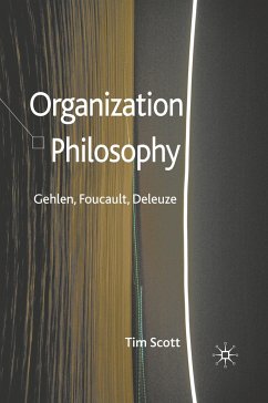 Organization Philosophy - Scott, T.