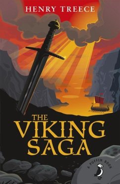 The Viking Saga - Treece, Henry