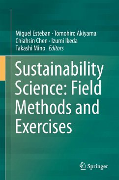 Sustainability Science: Field Methods and Exercises