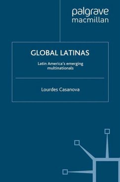 Global Latinas - Casanova, L.