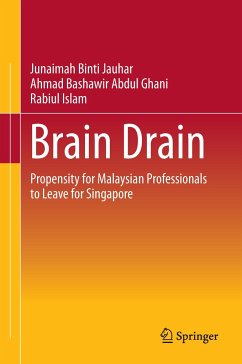 Brain Drain - Binti Jauhar, Junaimah;Abdul Ghani, Ahmad Bashawir;Islam, Rabiul