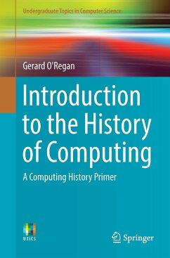 Introduction to the History of Computing - O'Regan, Gerard