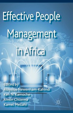 Effective People Management in Africa