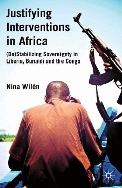 Justifying Interventions in Africa - Wilén, N.