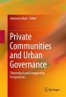 Private Communities and Urban Governance - Bild 1