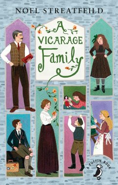 A Vicarage Family - Streatfeild, Noel