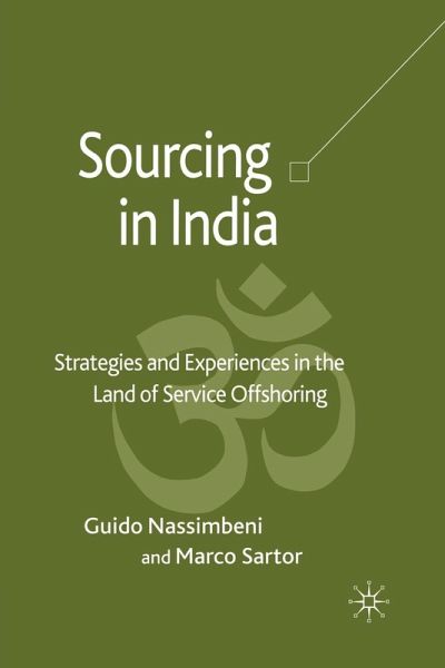 Sourcing in India Sourcing in India