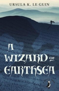 A Wizard of Earthsea - Le Guin, Ursula K.