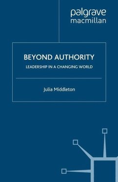 Beyond Authority - Middleton, J.