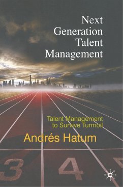 Next Generation Talent Management - Hatum, A.