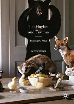 Ted Hughes and Trauma - O'Connor, Danny