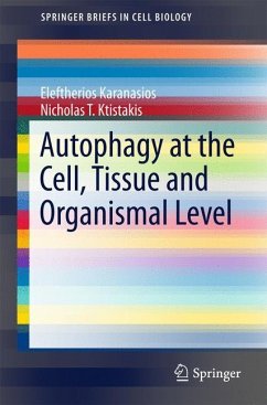 Autophagy at the Cell, Tissue and Organismal Level - Karanasios, Eleftherios;Ktistakis, Nicholas T.