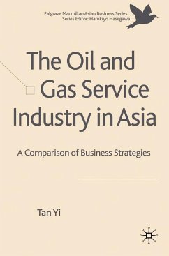 The Oil and Gas Service Industry in Asia - Yi, T.