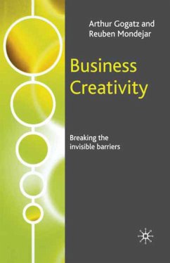 Business Creativity - Gogatz, A.;Mondejar, R.