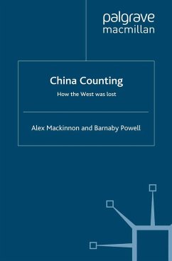 China Counting - Mackinnon, A.;Powell, Barnaby