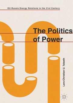 The Politics of Power - Talseth, Lars-Christian U.
