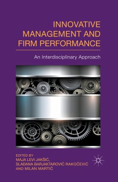 Innovative Management and Firm Performance