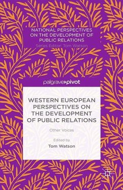 Western European Perspectives on the Development of Public Relations: Other Voices