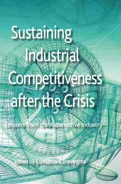 Sustaining Industrial Competitiveness after the Crisis