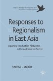Responses to Regionalism in East Asia