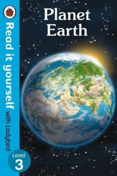 Planet Earth - Ladybird;Fothergill, Alastair;Attenborough, David