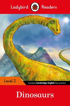 Ladybird Readers Level 2 - Dinosaurs (ELT Graded Reader) - Ladybird